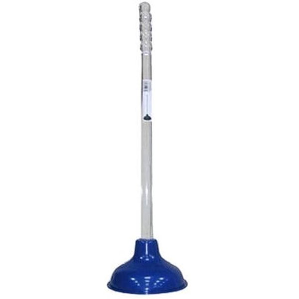 Everflow Industrial Supply Everflow Industrial Supply C28822 6 in. Cup Plunger; Blue 638189